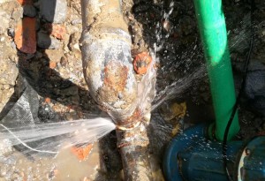 双城区管道漏水检测二