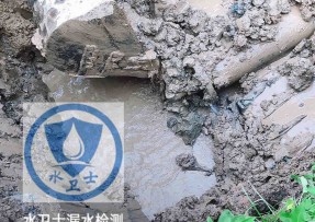 双城区水管漏水检测公司5
